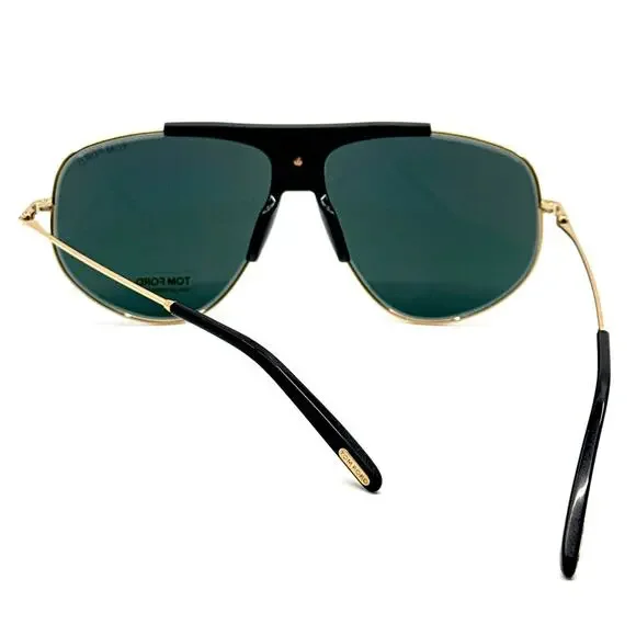 NEW!! TOM FORD Addison Sunglasses TF928 28V Authentic